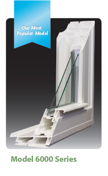6000 Series Double Hung